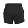 Short deportivo sostenible mujer NS746. Color negro.