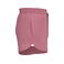 Short deportivo sostenible mujer NS746. Color rosa antiguo.
