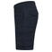 Bermuda cargo orgánica unisex Cargo shorts. Color azul oscuro.