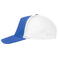Gorra trucker Trucker cap. Color azul/blanco.