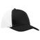 Gorra trucker Trucker cap. Color black/white.
