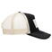 Gorra trucker Trucker patch cap. Color negro.