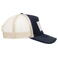 Gorra trucker Trucker patch cap. Color azul oscuro.