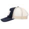 Gorra trucker Trucker patch cap. Color azul oscuro.