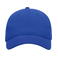 Gorra deportiva Active cap. Color azul real.