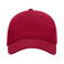 Gorra deportiva Active cap. Color rojo.