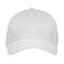 Gorra deportiva Active cap. Color blanco.