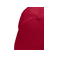Gorra deportiva Active cap. Color rojo.