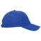 Gorra deportiva Active cap. Color azul real.