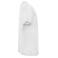 Camiseta oversize unisex Basic-t loose fit. Color blanco.