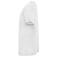 Camiseta oversize unisex Basic-t loose fit. Color blanco.