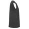 Camiseta sin mangas unisex Sleeveless. Color gris metal.