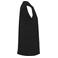 Camiseta sin mangas unisex Sleeveless. Color negro.