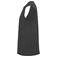Camiseta sin mangas unisex Sleeveless. Color gris metal.