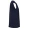 Camiseta sin mangas unisex Sleeveless. Color azul oscuro.