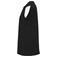 Camiseta sin mangas unisex Sleeveless. Color negro.