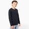Sudadera reciclada niño K4043. .