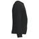 Sudadera reciclada niño K4043. Color negro.