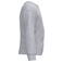 Sudadera reciclada niño K4043. Color gris oxford.