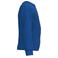 Sudadera reciclada niño K4043. Color azul real.