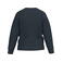 Sudadera reciclada niño K4043. Color azul marino.