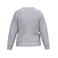 Sudadera reciclada niño K4043. Color gris oxford.