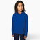 Sudadera capucha reciclada niño K4044. .