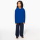 Sudadera capucha reciclada niño K4044. .