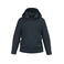 Sudadera capucha reciclada niño K4044. Color azul marino.