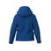 Sudadera capucha reciclada niño K4044. Color azul real.