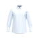 Camisa manga larga fácil cuidado hombre K583. Color blanco.