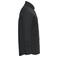 Camisa manga larga fácil cuidado hombre K583. Color negro.