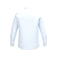Camisa manga larga fácil cuidado hombre K583. Color blanco.