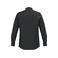 Camisa manga larga fácil cuidado hombre K583. Color negro.