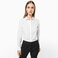 Camisa manga larga fácil cuidado mujer K584. .