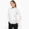Camisa manga larga fácil cuidado mujer K584. .