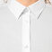 Camisa manga larga fácil cuidado mujer K584. .