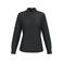 Camisa manga larga fácil cuidado mujer K584. Color negro.