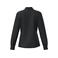 Camisa manga larga fácil cuidado mujer K584. Color negro.