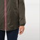 Chaqueta acolchada capucha unisex K6168. .