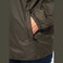 Chaqueta acolchada capucha unisex K6168. .