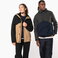 Parka capucha unisex K6169. .