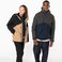 Parka capucha unisex K6169. .