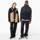 Parka capucha unisex K6169. .