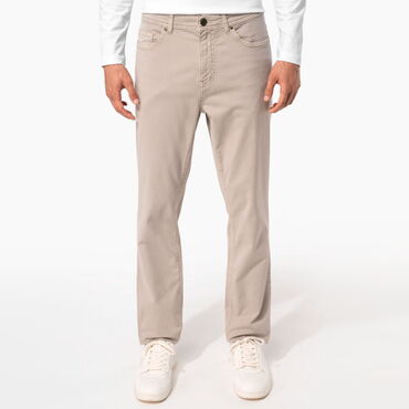 Pantalón 5 bolsillos hombre K7009
