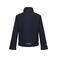 Chaqueta Softshell reciclado 2 capas niño TRA732. Color navy/navy.