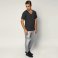 Camiseta cuello de pico hombre CALIFORNIA NATH. .
