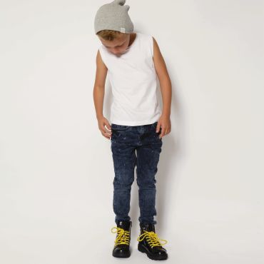 Camiseta de tirantes niño IBIZA NATH