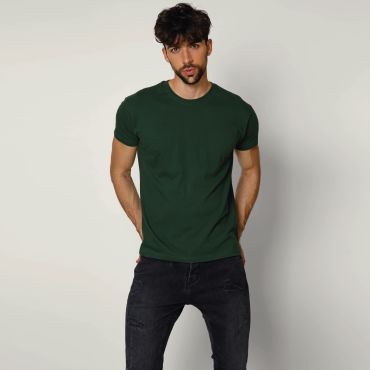 Pack 10 Uds Camiseta básica hombre K1