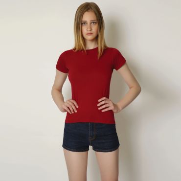 Camiseta básica mujer K2